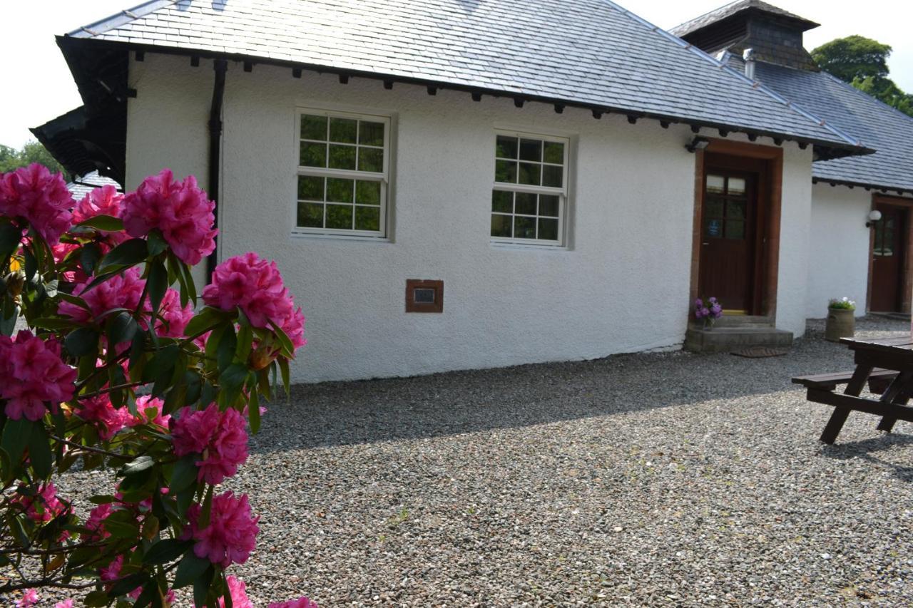 Home Farm Cottages, Glendaruel, Argyll. Scotland Clachan of Glendaruel Экстерьер фото