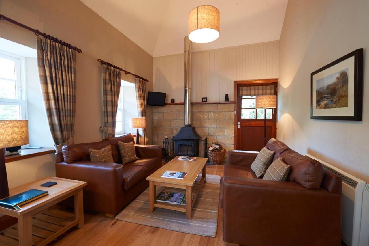 Home Farm Cottages, Glendaruel, Argyll. Scotland Clachan of Glendaruel Экстерьер фото