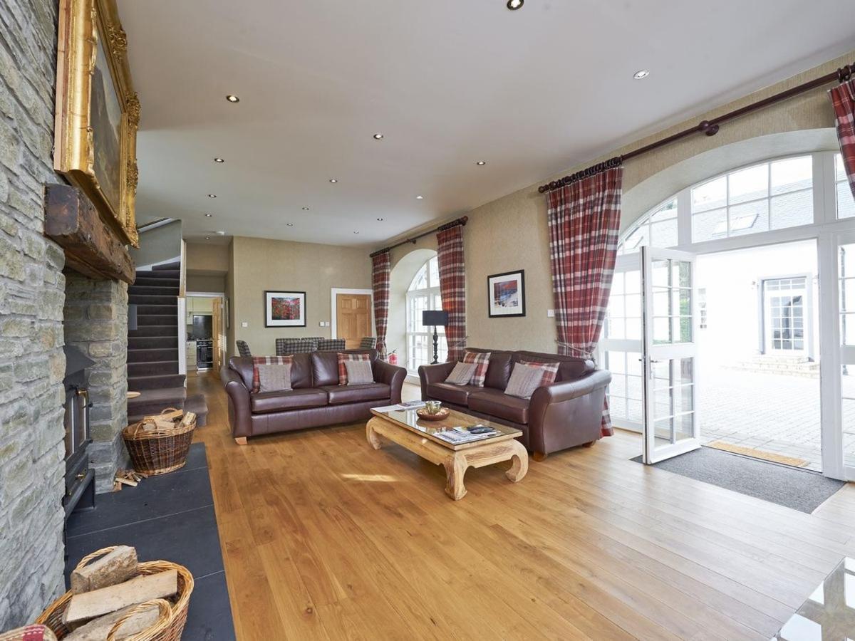 Home Farm Cottages, Glendaruel, Argyll. Scotland Clachan of Glendaruel Экстерьер фото