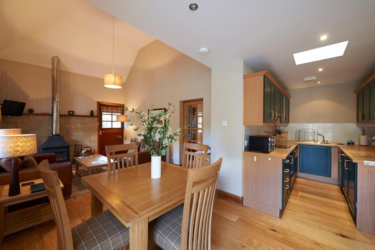 Home Farm Cottages, Glendaruel, Argyll. Scotland Clachan of Glendaruel Экстерьер фото