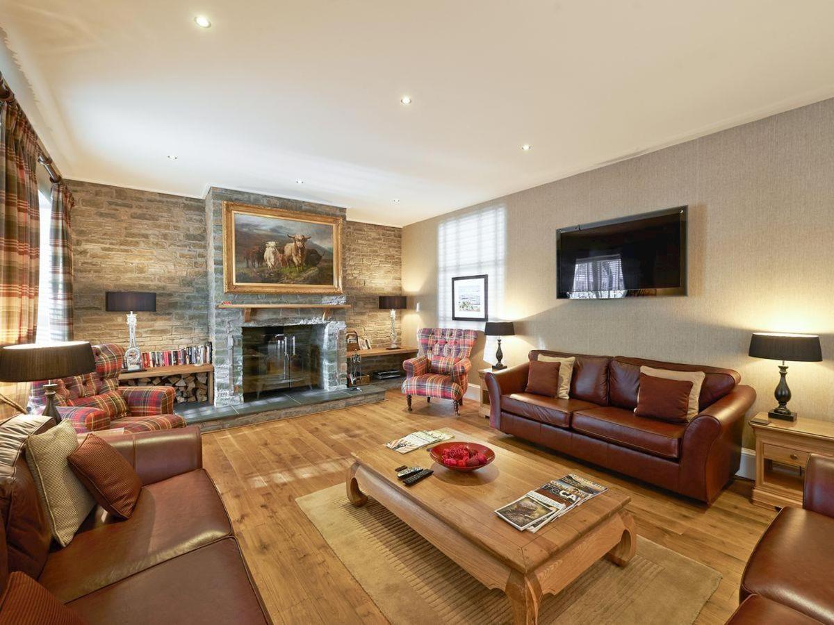 Home Farm Cottages, Glendaruel, Argyll. Scotland Clachan of Glendaruel Экстерьер фото