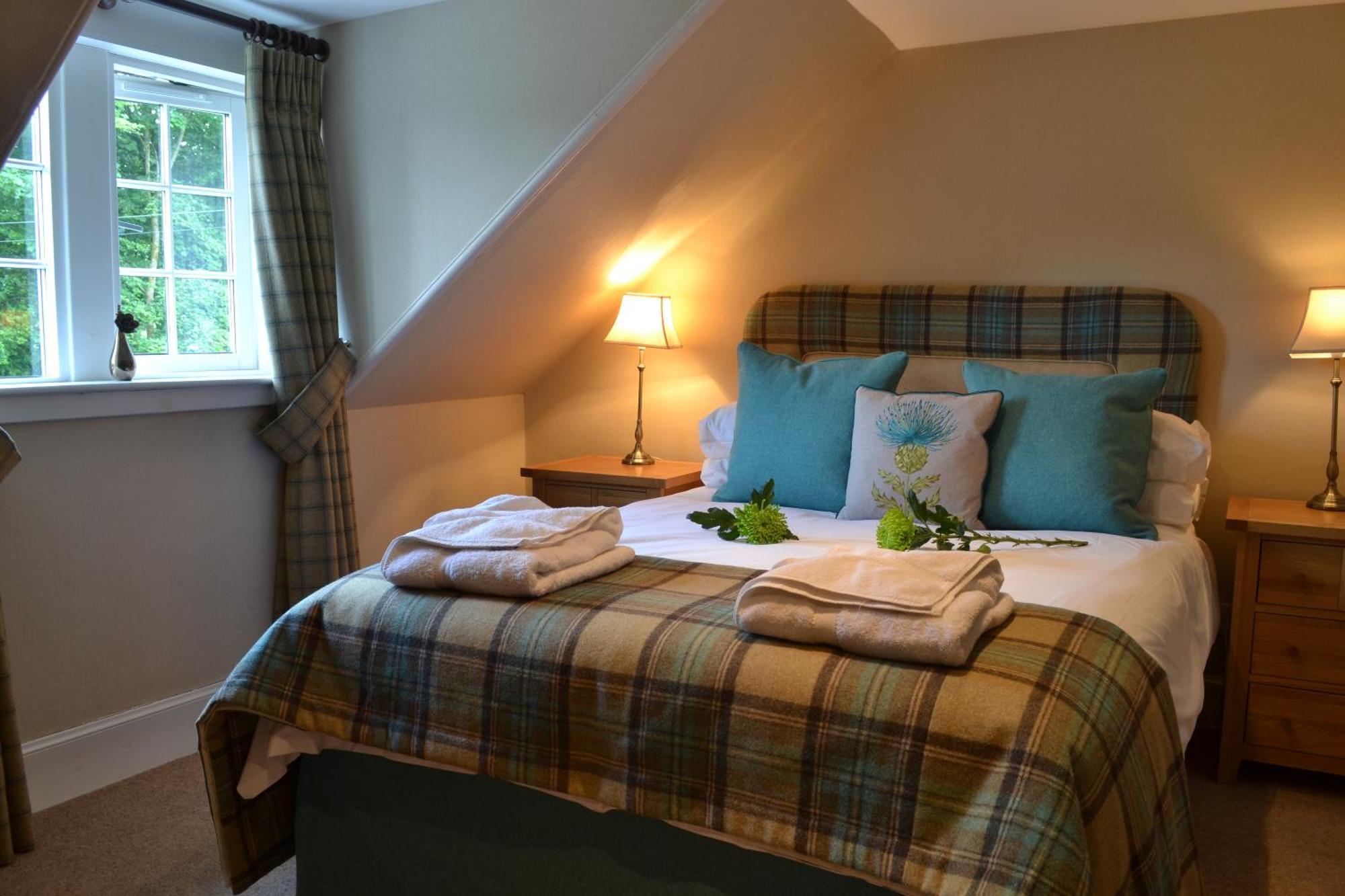 Home Farm Cottages, Glendaruel, Argyll. Scotland Clachan of Glendaruel Экстерьер фото