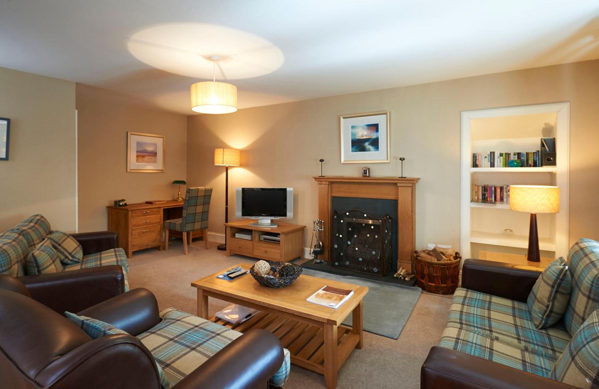 Home Farm Cottages, Glendaruel, Argyll. Scotland Clachan of Glendaruel Экстерьер фото
